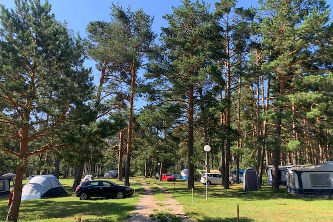 Campsite photo 1