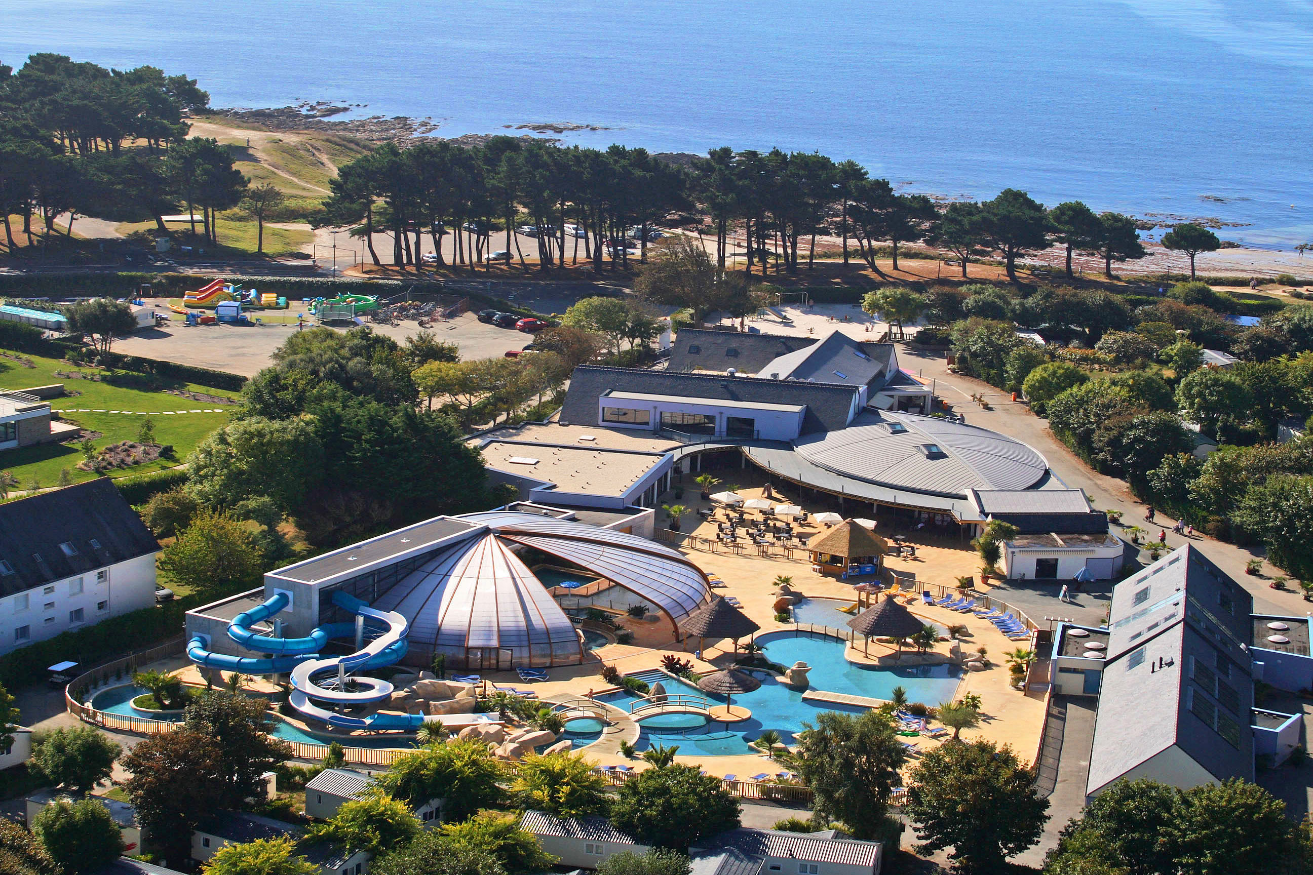 Camping Sandaya L'Escale Saint-Gilles *****