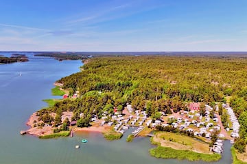 Camping Mussalo Camping Mussalo