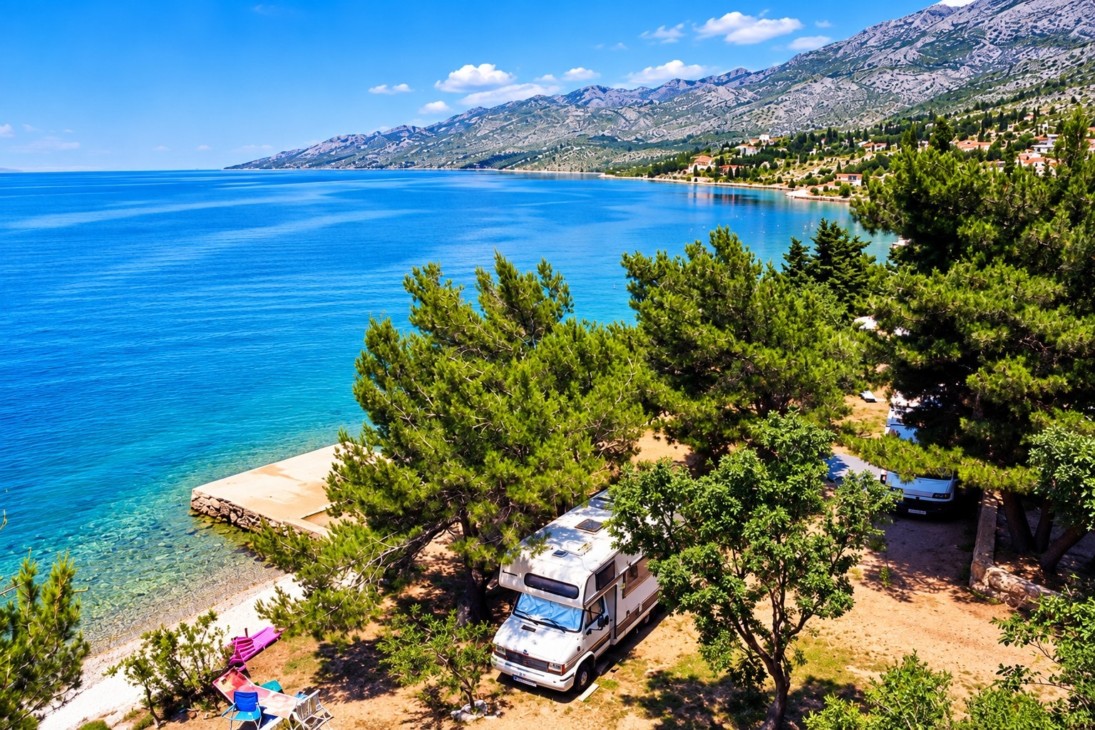 Camping Plantaza