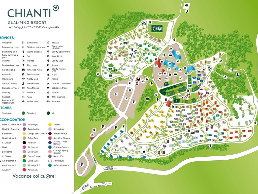 Consulter le plan