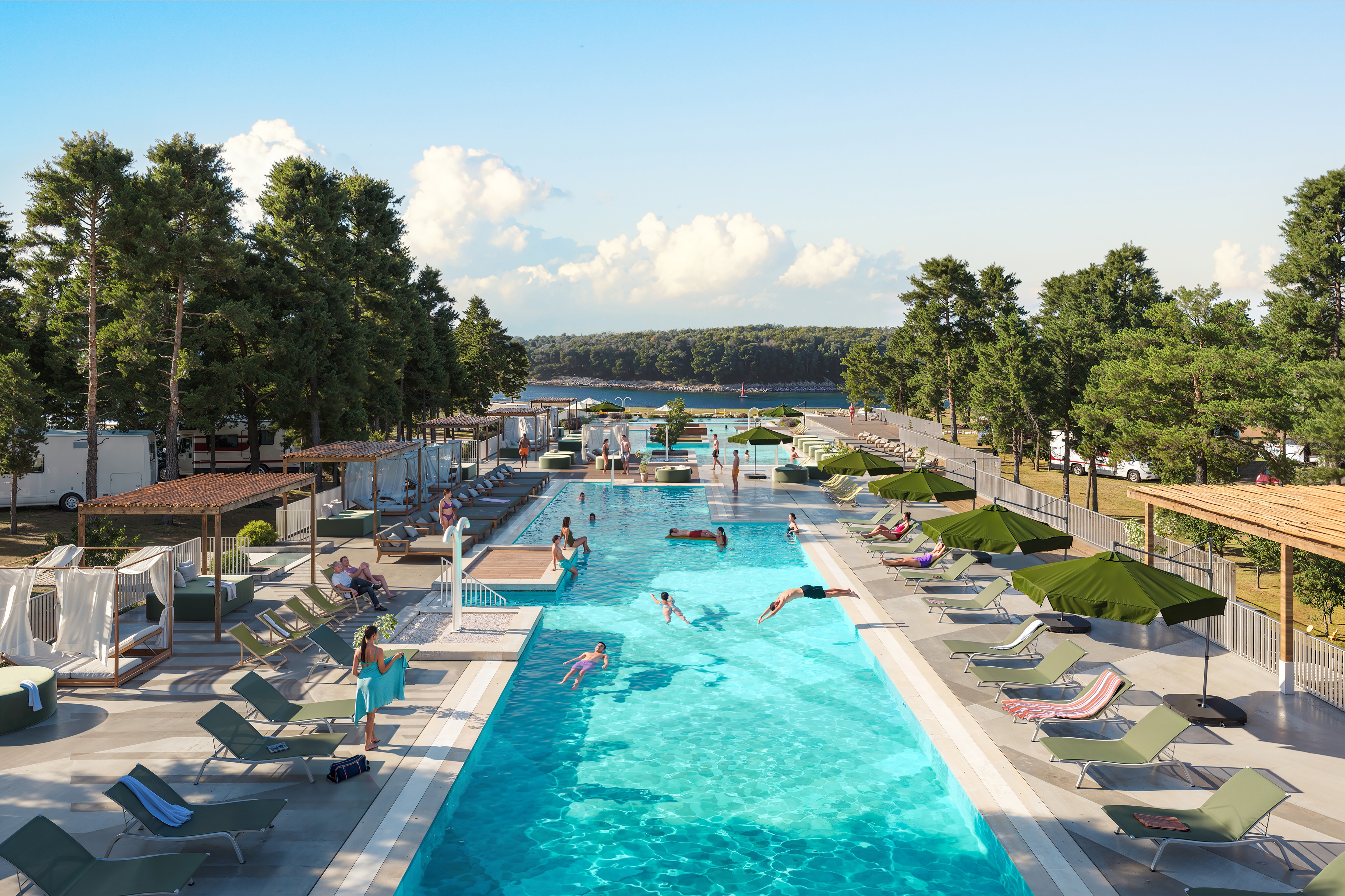 Falkensteiner Camping Pila