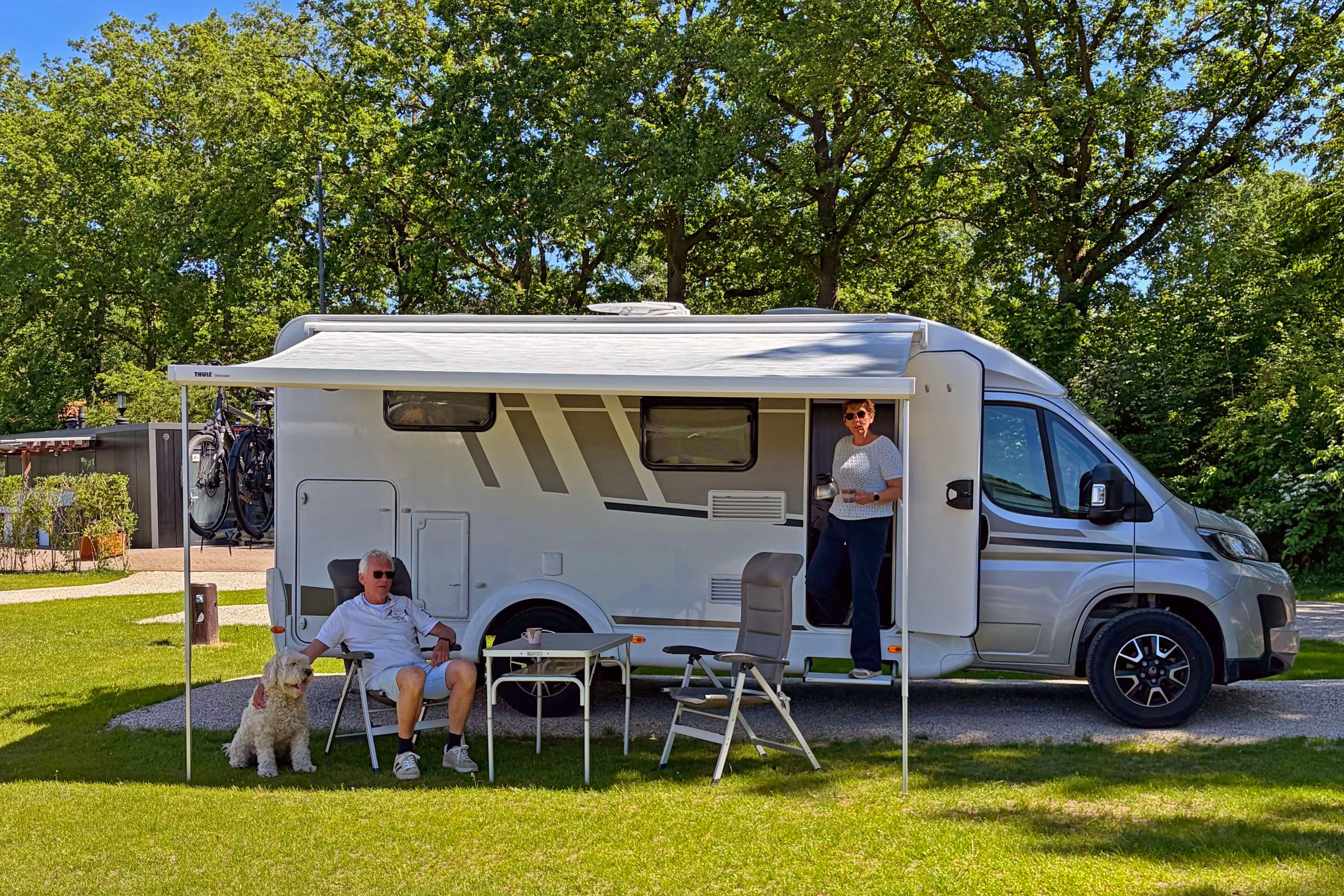 Camping Hilgerszand