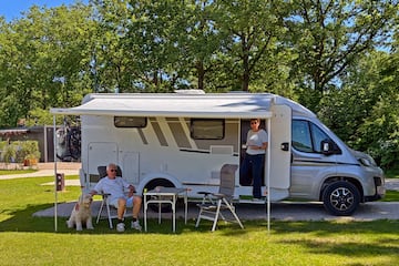 Camping Hilgerszand Camping Hilgerszand