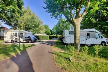 Camping Les Confluents Camping Les Confluents