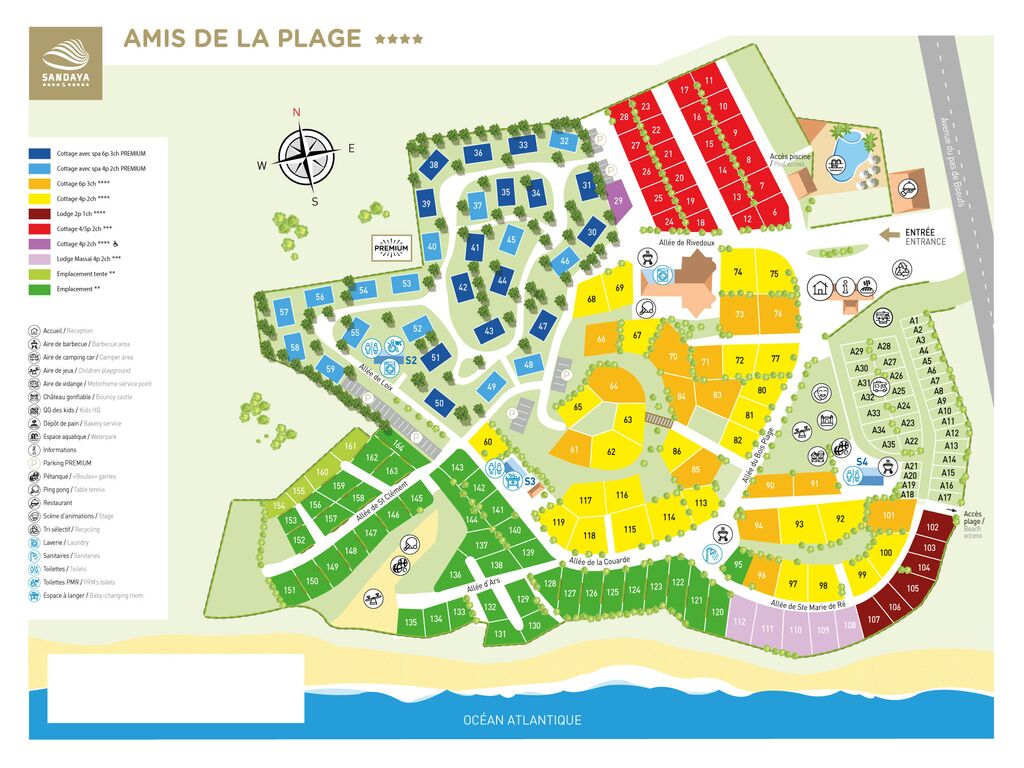 Consulter le plan