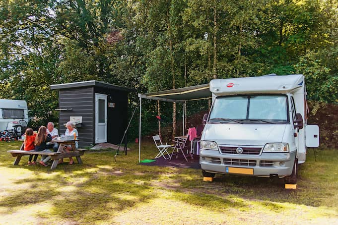 Campsite photo 1