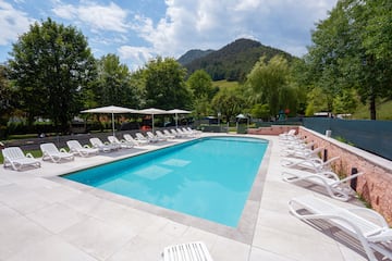 Camping Albergo Casavecchia Camping Albergo Casavecchia