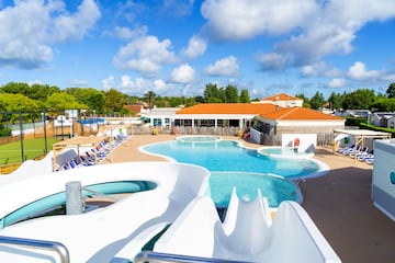 Camping APV Aventuriers de la Calypso Camping APV Aventuriers de la Calypso