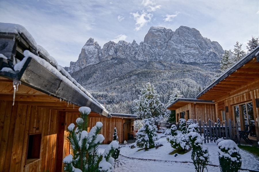 Camping Seiser Alm