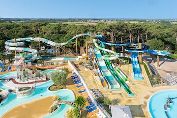 Camping Yelloh! Village Mané Guernehué Camping Yelloh! Village Mané Guernehué