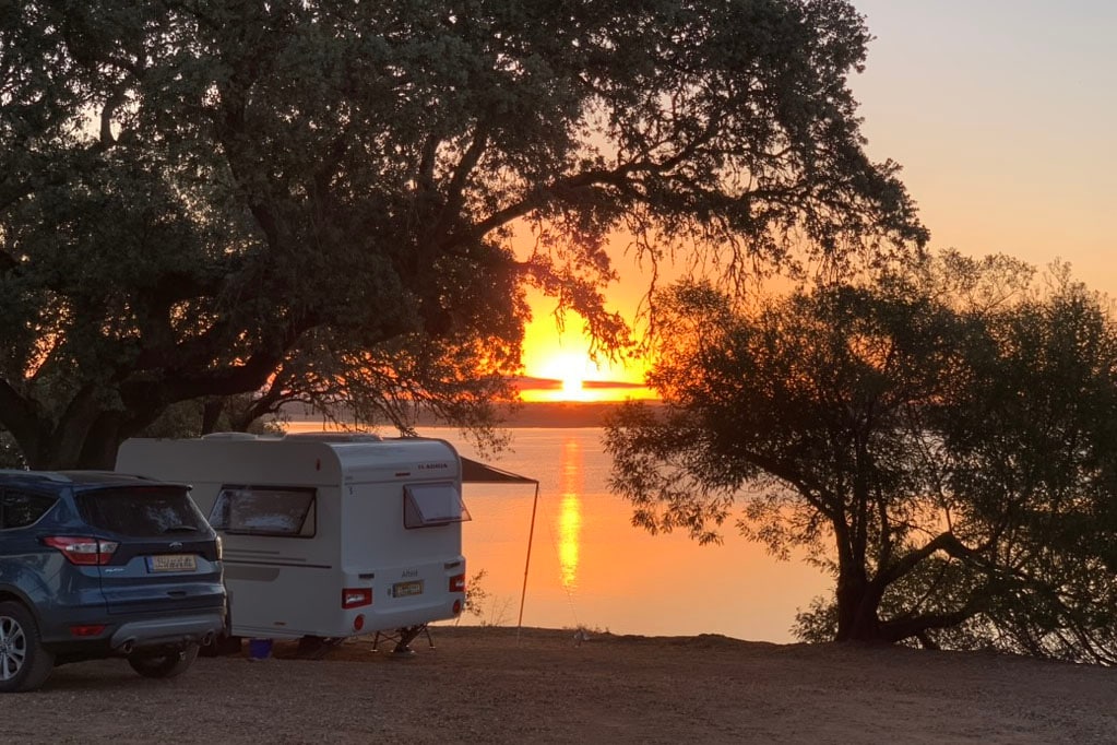 Camping Markádia