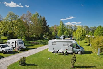 Knaus Campingpark Hünfeld Praforst - Image 1 Knaus Campingpark Hünfeld Praforst - Image 1