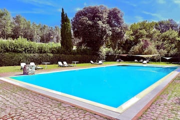Camping Il Serchio Camping Il Serchio