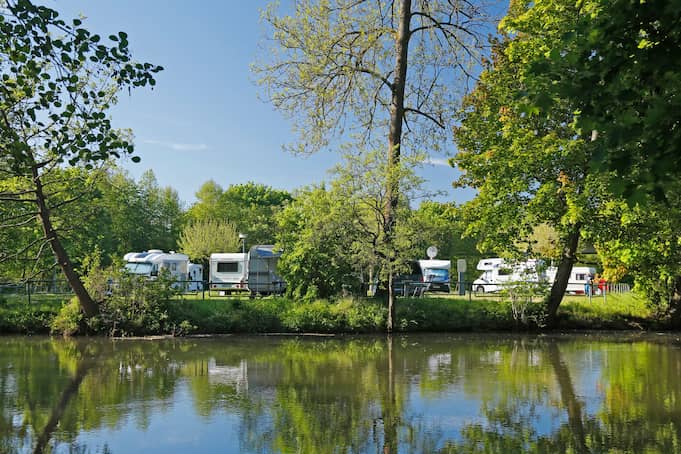 Campsite photo 1