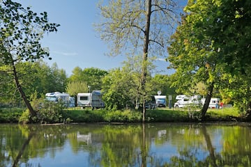 Knaus Campingpark Bad Kissingen - Image 1