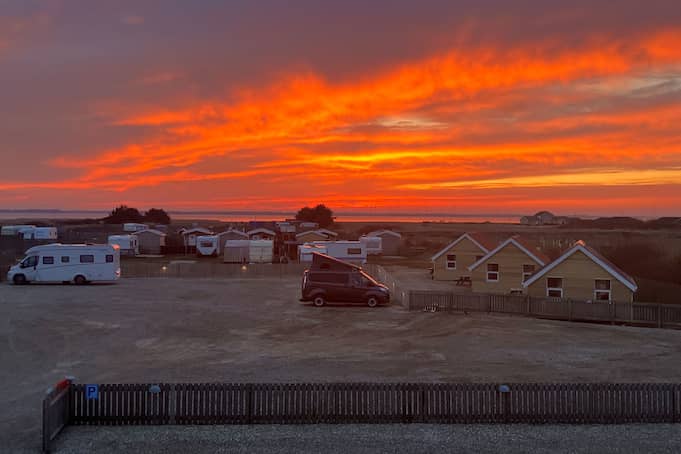 Campsite photo 1