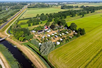 Camping Het Hazenpad Camping Het Hazenpad