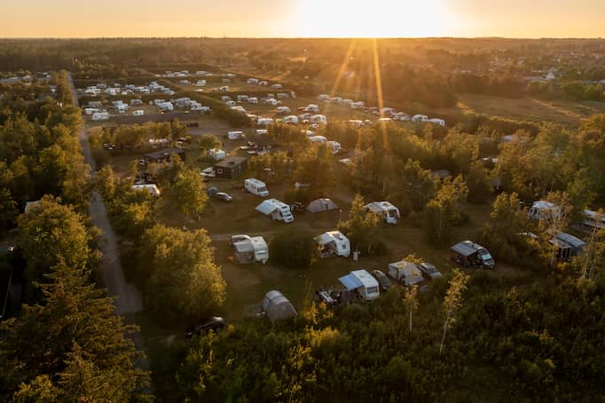 Campsite photo 1