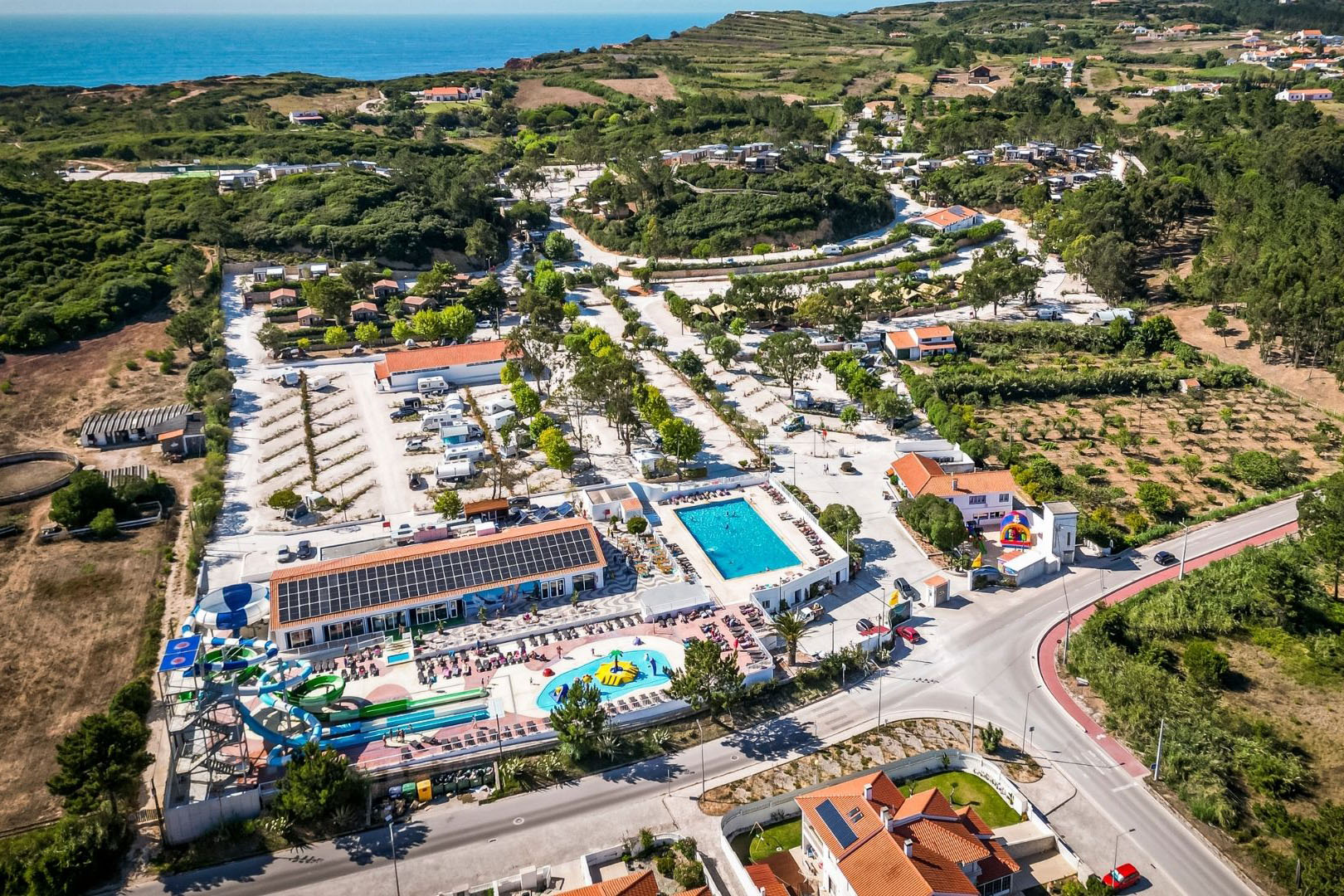 Camping Yelloh! Village Colina do Sol