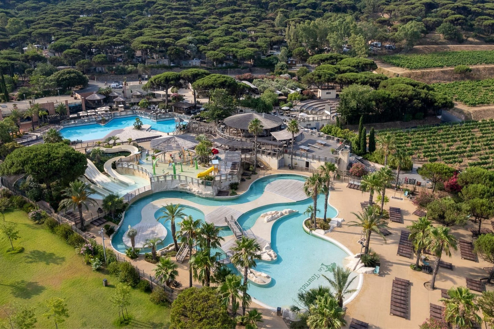 Camping Yelloh! Village Les Tournels