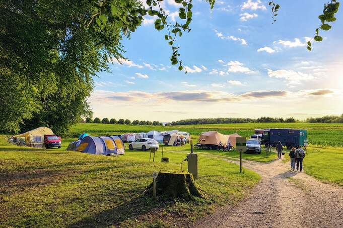 Campsite photo 1